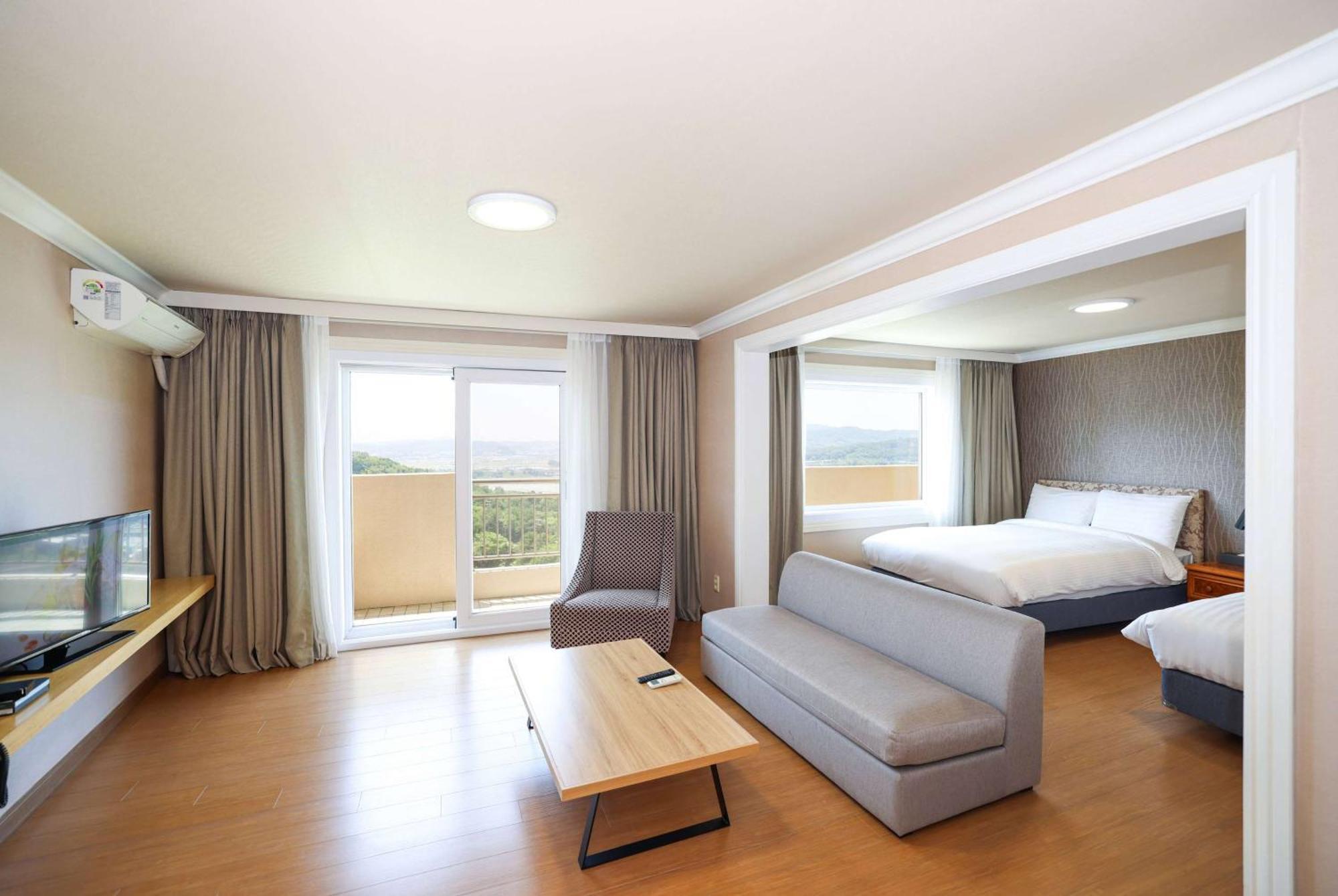 La Vie Dor Hotel And Resort, Trademark Collection By Wyndham Hwaseong Exteriér fotografie