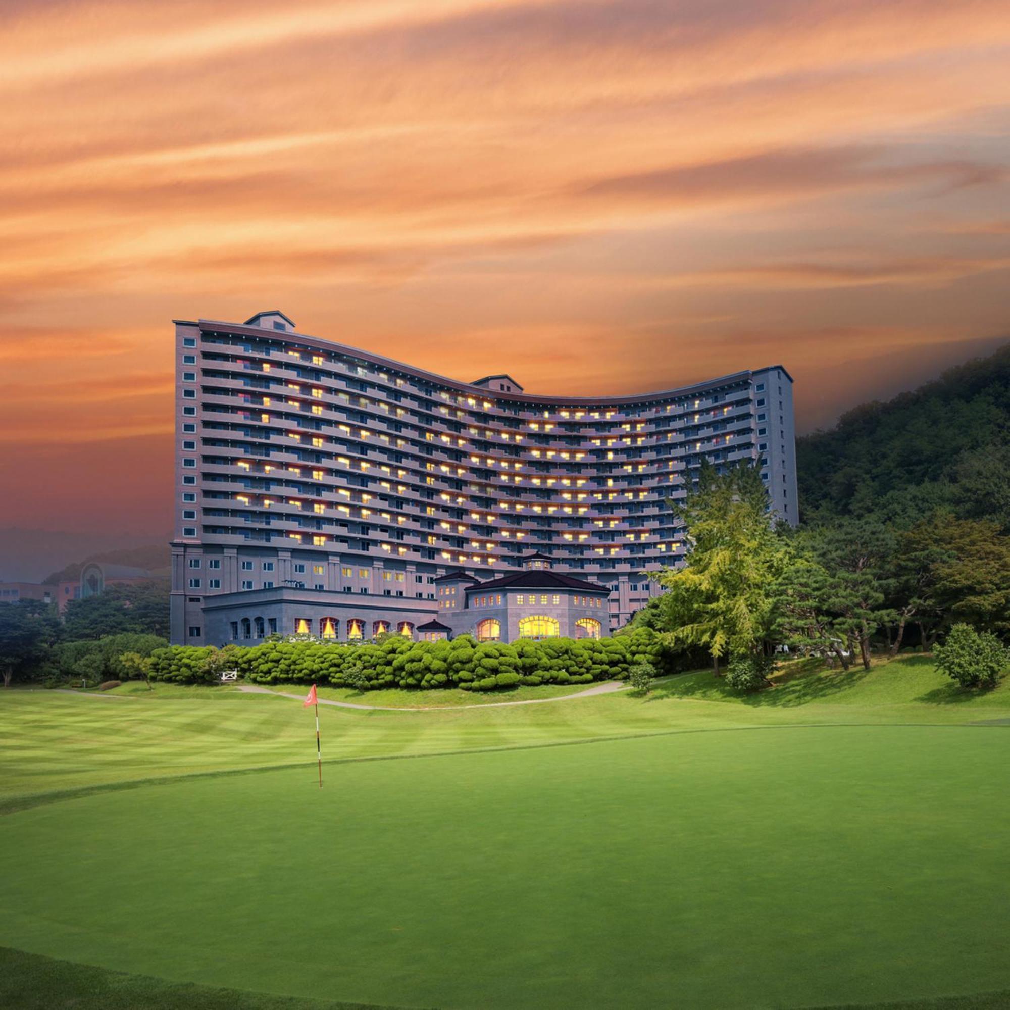 La Vie Dor Hotel And Resort, Trademark Collection By Wyndham Hwaseong Exteriér fotografie