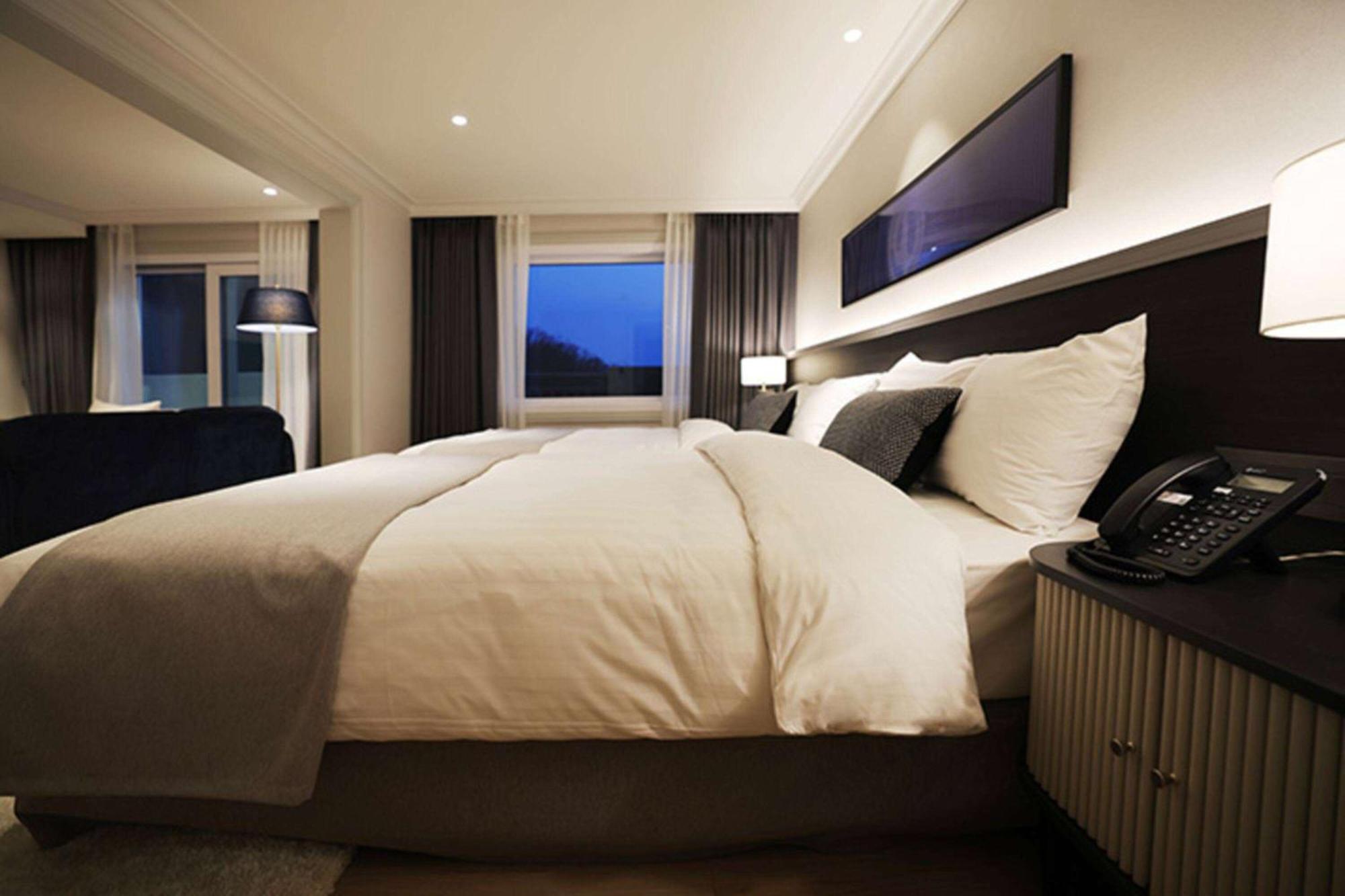 La Vie Dor Hotel And Resort, Trademark Collection By Wyndham Hwaseong Exteriér fotografie