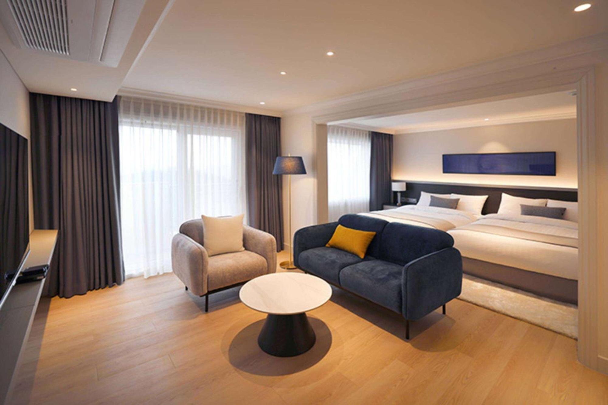 La Vie Dor Hotel And Resort, Trademark Collection By Wyndham Hwaseong Exteriér fotografie