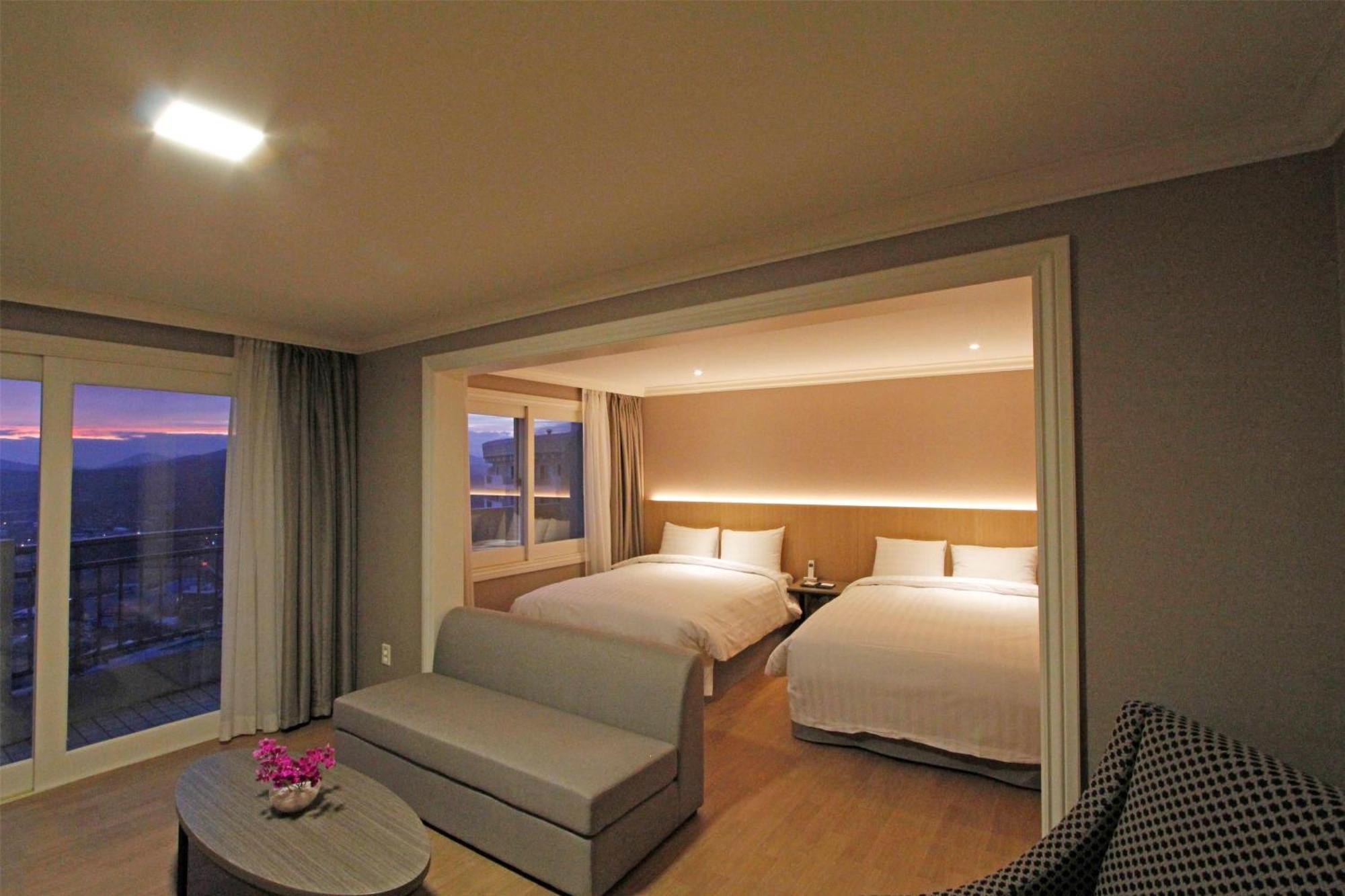 La Vie Dor Hotel And Resort, Trademark Collection By Wyndham Hwaseong Exteriér fotografie