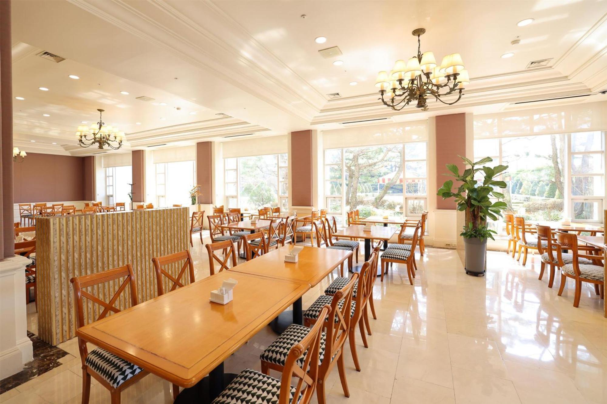 La Vie Dor Hotel And Resort, Trademark Collection By Wyndham Hwaseong Exteriér fotografie